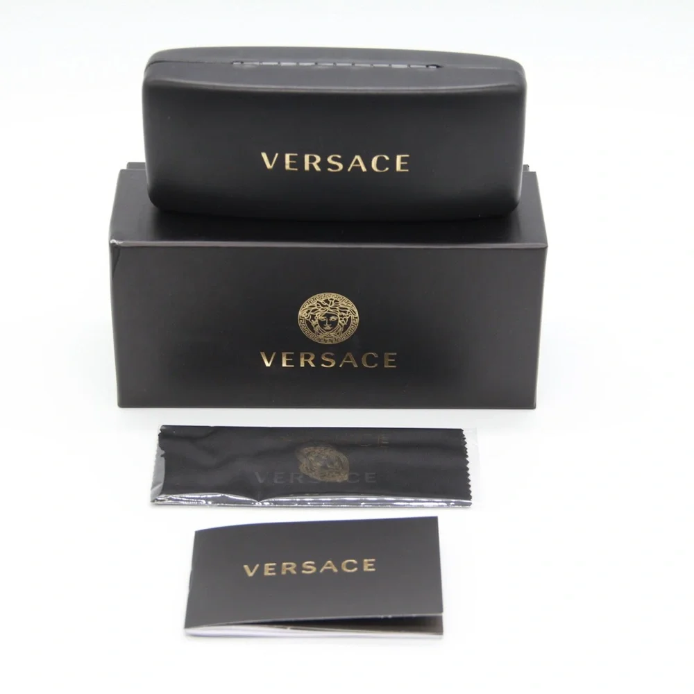 NEW VERSACE VE4447 GB1/87 NEW COLLECTION SUNGLASSES VERSACE MOD 4447 - Picture 12 of 12